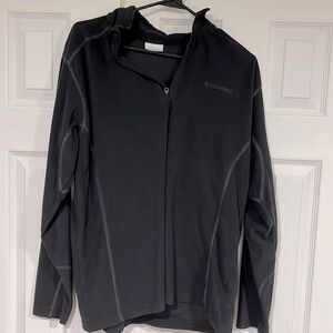 Columbia Sportswear Pull Over Fleece with Neck High Zipper - Size M No Defects